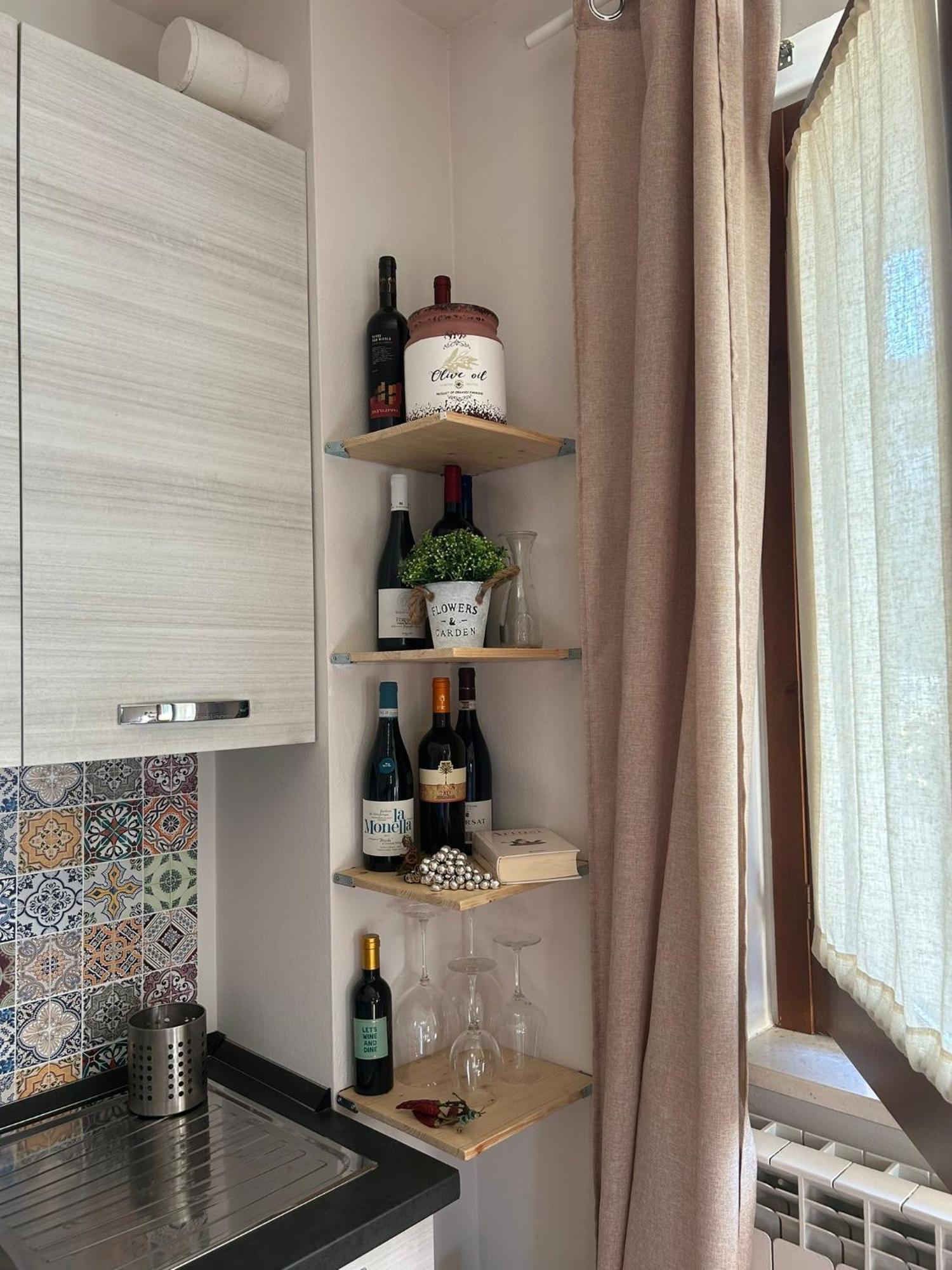 Апартаменты A Casa Di Francesco Санта-Мария-дельи-Анджели-э-деи-Мартири Экстерьер фото