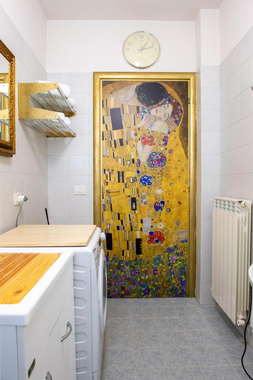Апартаменты A Casa Di Francesco Санта-Мария-дельи-Анджели-э-деи-Мартири Экстерьер фото
