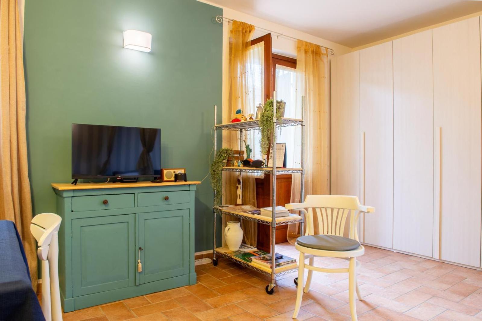Апартаменты A Casa Di Francesco Санта-Мария-дельи-Анджели-э-деи-Мартири Экстерьер фото