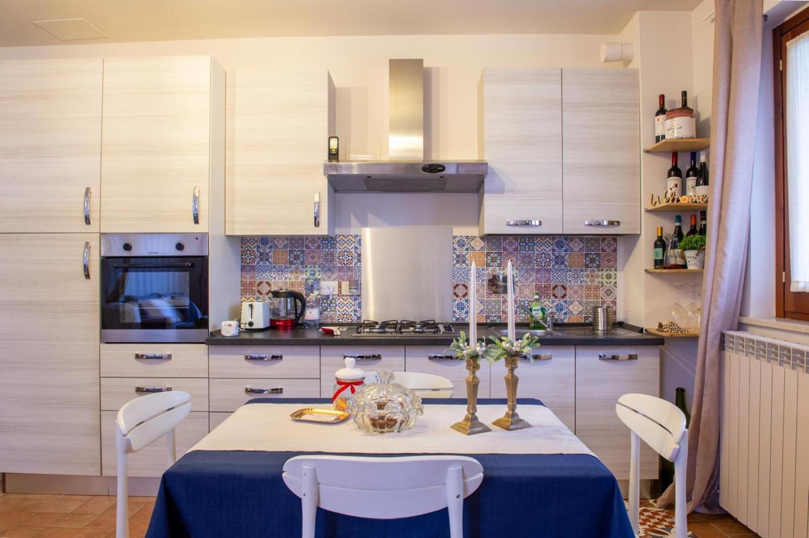 Апартаменты A Casa Di Francesco Санта-Мария-дельи-Анджели-э-деи-Мартири Экстерьер фото