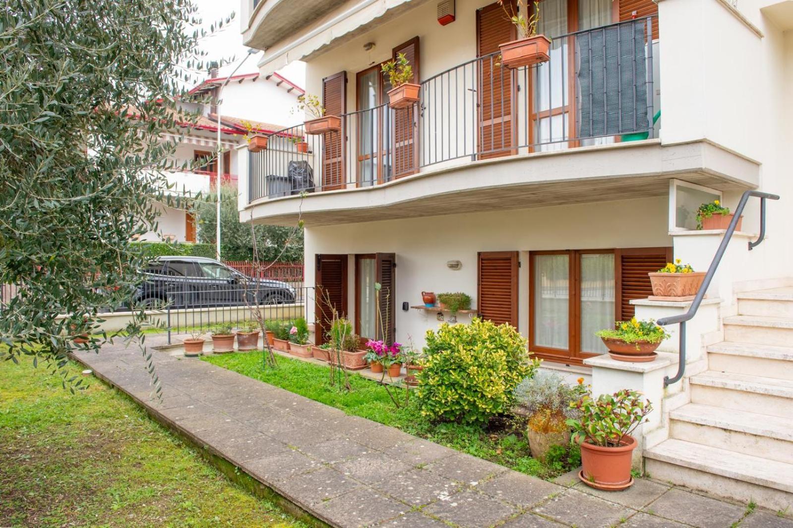 Апартаменты A Casa Di Francesco Санта-Мария-дельи-Анджели-э-деи-Мартири Экстерьер фото